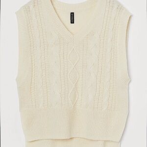H&M Knit Vest
